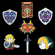 Broche Pins The Legend of Zelda - Enjouet