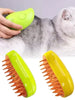 Brosse à vapeur pour chat - Enjouet