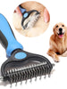 Brosse pro démêlage pour animaux - Enjouet