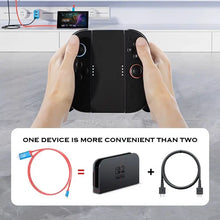 Câble Projection hôte HD HDMI Switch 2 - Enjouet