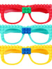 Cadre de lunettes amusant Lego - Enjouet