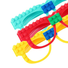 Cadre de lunettes amusant Lego - Enjouet