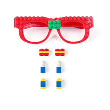 Cadre de lunettes amusant Lego - Enjouet