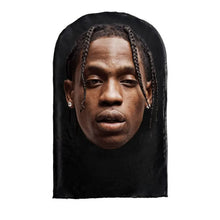 Cagoule Masque collant visage 3D - Enjouet