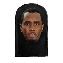 Cagoule Masque collant visage 3D - Enjouet