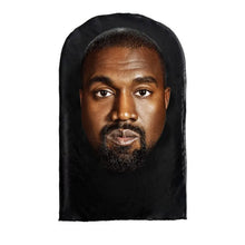 Cagoule Masque collant visage 3D - Enjouet