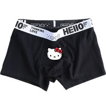 Caleçon Coton Homme Hello Kitty - Enjouet