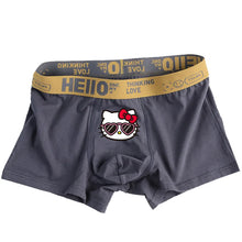 Caleçon Coton Homme Hello Kitty - Enjouet