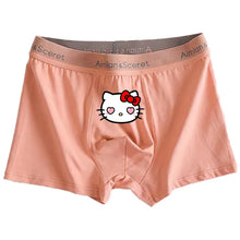 Caleçon Coton Homme Hello Kitty - Enjouet