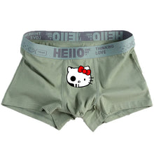 Caleçon Coton Homme Hello Kitty - Enjouet