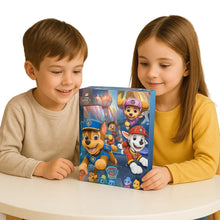 Calendrier de l’avent Pat Patrouille 24 Figurine - Enjouet