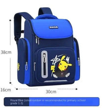 Sac à Dos Pokémon Pikachu - Enjouet