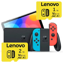 Carte Micro SD 2 TO Switch - Enjouet