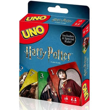 Carte UNO Harry Potter - Enjouet