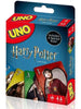 Carte UNO Harry Potter - Enjouet