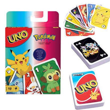 Jeu de cartes UNO Pokemon - Enjouet