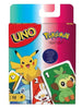 Jeu de cartes UNO Pokemon - Enjouet