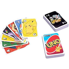 Jeu de cartes UNO Pokemon - Enjouet