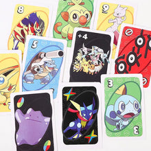 Carte UNO Pokemon - Enjouet