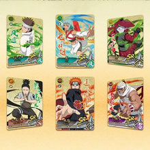 Cartes de Collection Naruto Japonaise pour enfants - Enjouet