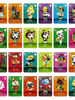 Cartes NFC Animal Crossing New Horizons - Enjouet