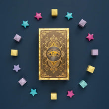 Cartes Oracle Feuilles d’or Version Anglaise - Enjouet