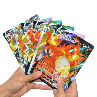 Cartes Pokémon Big Rainbow Vstar - Enjouet