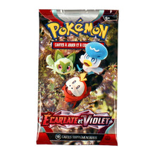 Cartes Pokémon TCG Ecarlate et Violet - Enjouet