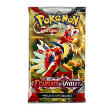 Cartes Pokémon TCG Ecarlate et Violet - Enjouet