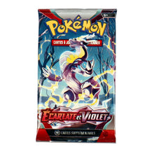 Cartes Pokémon TCG Ecarlate et Violet - Enjouet