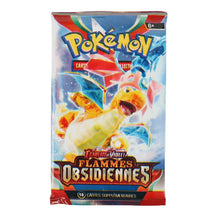 Cartes Pokémon TCG Flammes Obsidiennes - Enjouet