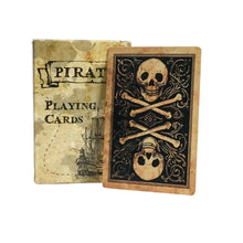 Cartes Poker Pirate Waterproof - Enjouet