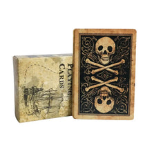 Cartes Poker Pirate Waterproof - Enjouet