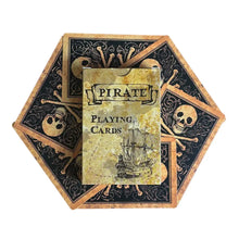 Cartes Poker Pirate Waterproof - Enjouet