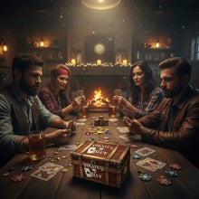 Cartes Poker Pirate Waterproof - Enjouet