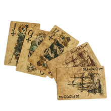 Cartes Poker Pirate Waterproof - Enjouet