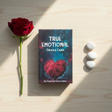 Cartes Tarots Adultes Emotions - Enjouet