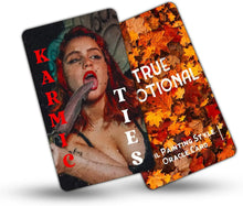 Cartes Tarots Adultes Emotions - Enjouet