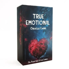 Cartes Tarots Adultes Emotions - Enjouet