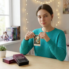 Cartes Tarots Adultes Emotions - Enjouet