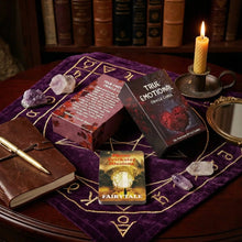 Cartes Tarots Adultes Emotions - Enjouet