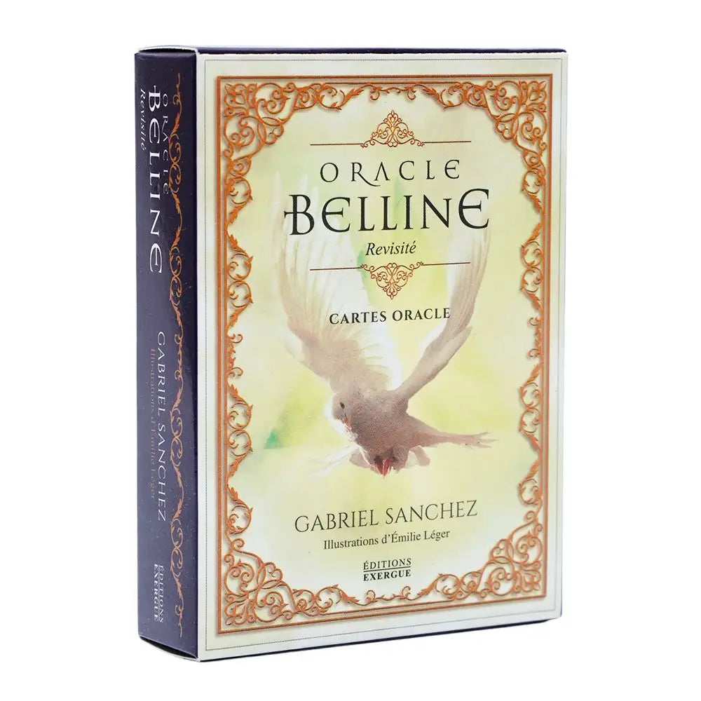 Oracle Belline Divination Cards Enjouet