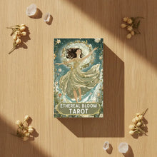 Cartes Tarots Oracle Éthérique Anglais - Enjouet