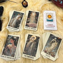 Cartes Tarots Oracle Éthérique Anglais - Enjouet