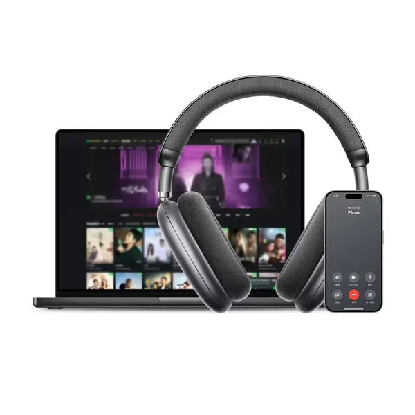 Casque Audio 3D Spatial Bluetooth