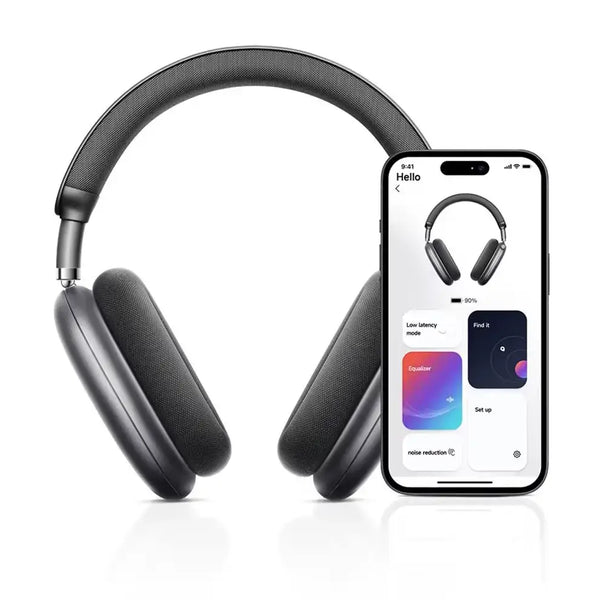 Casque Audio 3D Spatial Bluetooth
