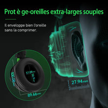 Casque Audio PC gamer - Enjouet