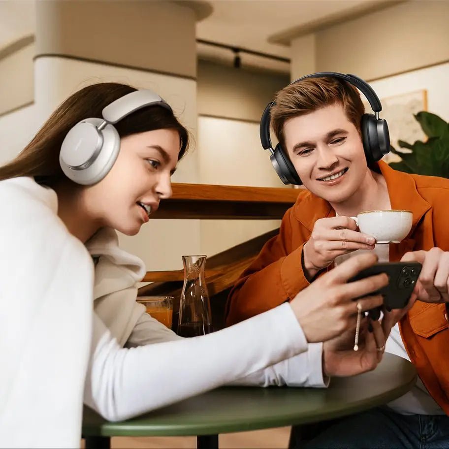 Audio headset Active noise reduction