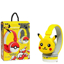 Casque Bluetooth Pokemon Pikachu - Enjouet