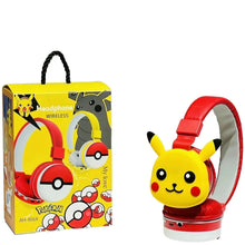 Casque Bluetooth Pokemon Pikachu - Enjouet